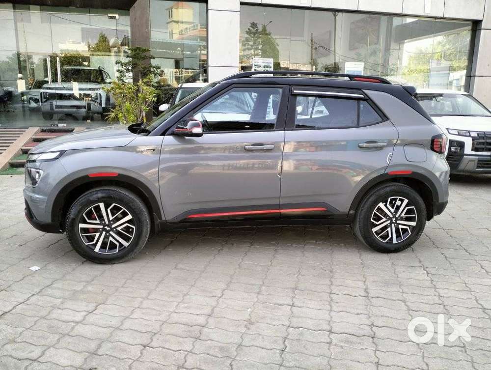 Hyundai Venue N Line 1.0 N8 Turbo Dct, 2024, Petrol