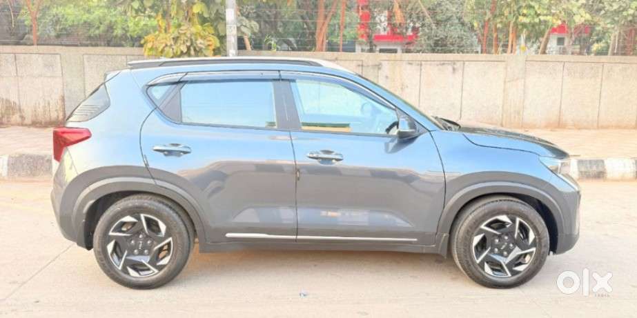 Kia Sonet Htx 1.5 Diesel, 2024, Diesel