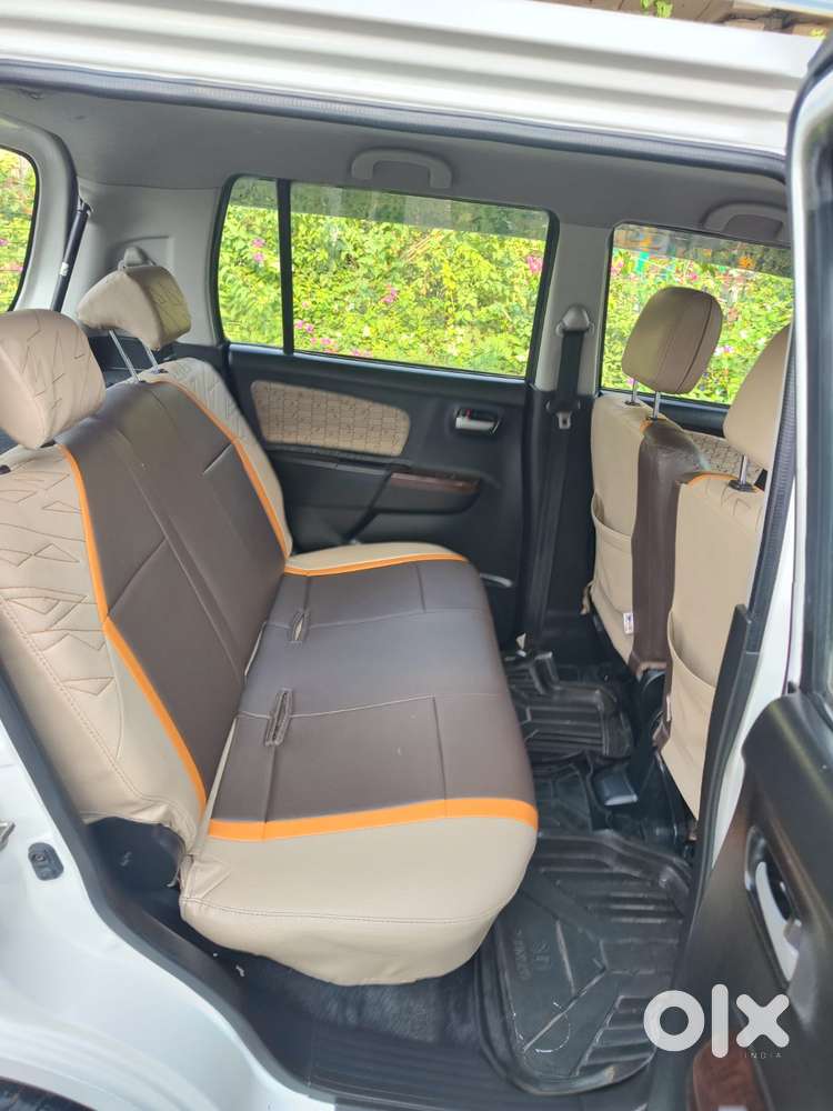 Maruti Suzuki Wagon R Vxi Bs Iv, 2018, Petrol