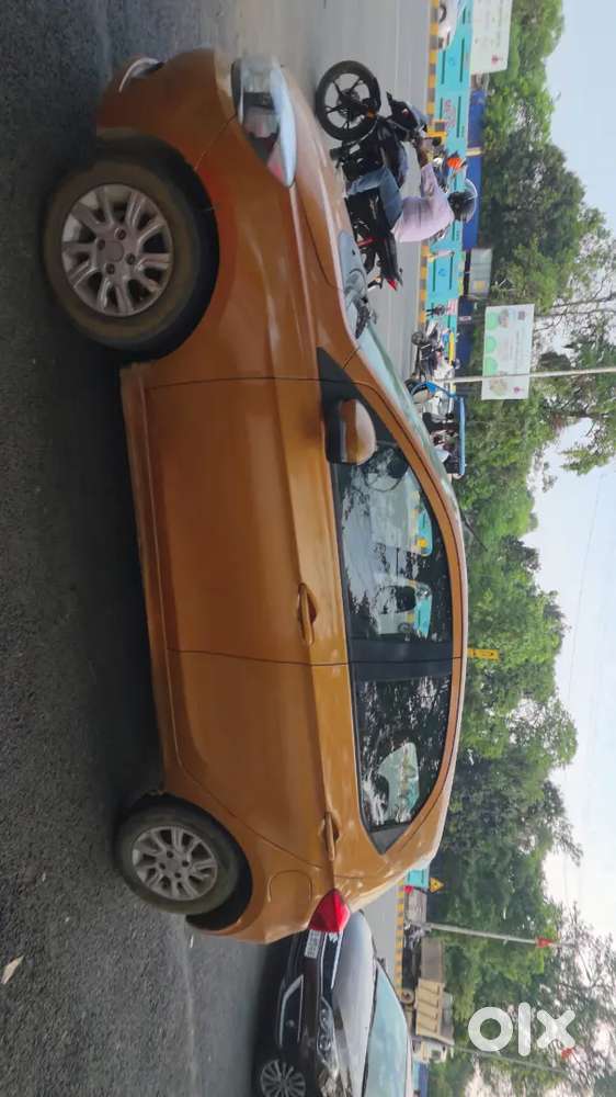Tata Tiago 2017 Diesel Well Maintained