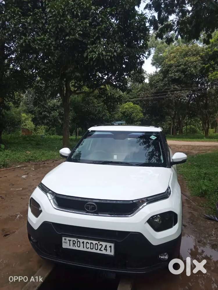 Tata Punch 2025 Cng & Hybrids 6500 Km Driven