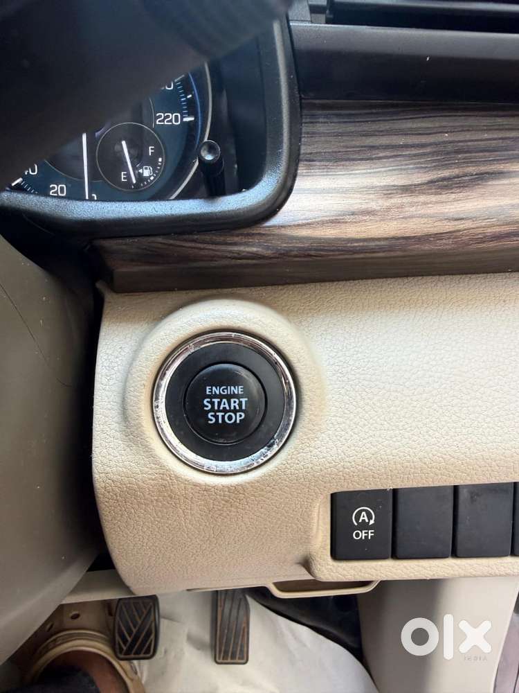Maruti Suzuki Ertiga Zxi Plus Petrol, 2021, Petrol