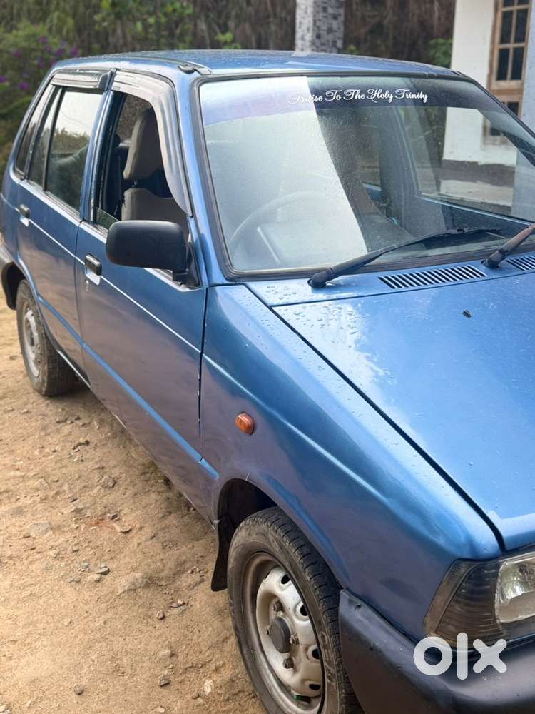 Maruti Suzuki 800 2007 Model