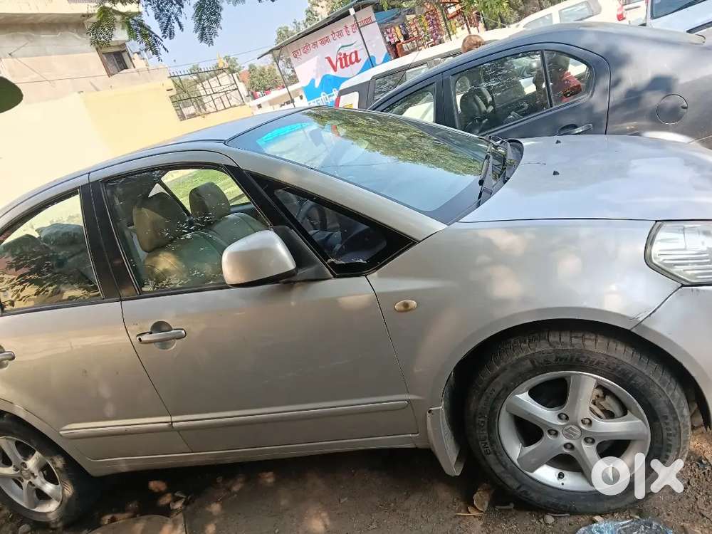 Maruti Suzuki Sx4 2007 Petrol 144500 Km Driven
