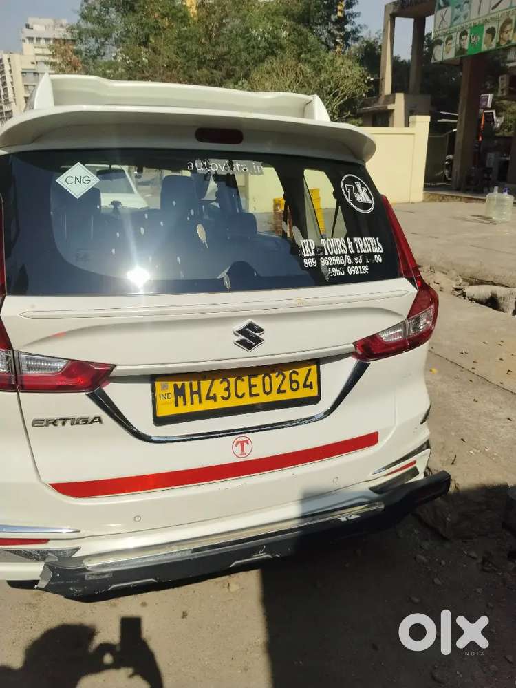 Maruti Suzuki Ertiga 2023