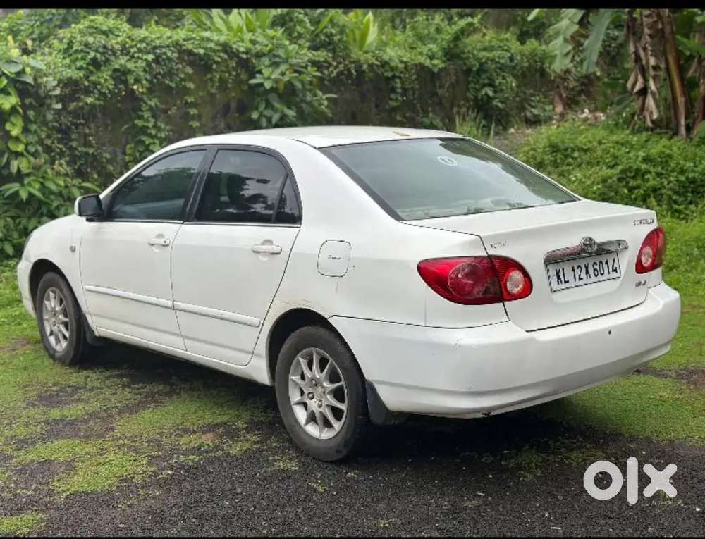 Toyota Corolla 2005