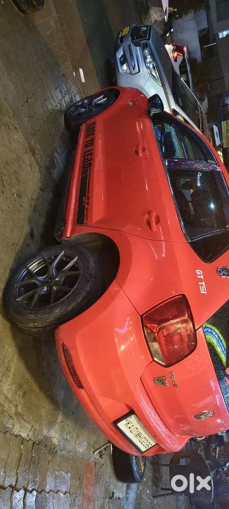 Volkswagen Polo 2011