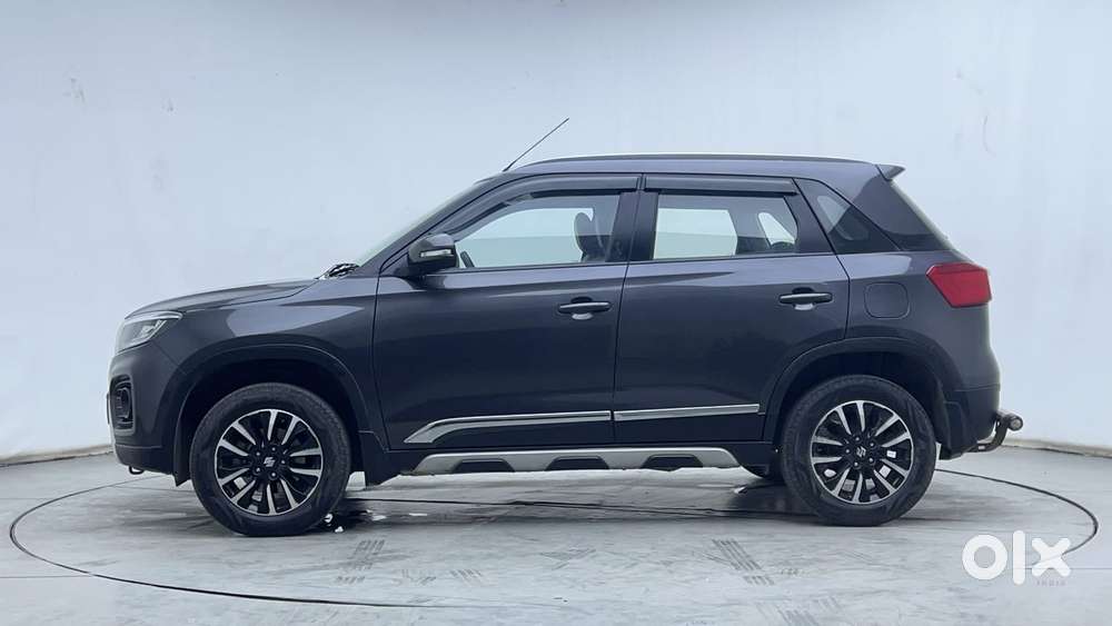 Maruti Suzuki Vitara Brezza 1.5 Zxi Plus, 2022, Petrol