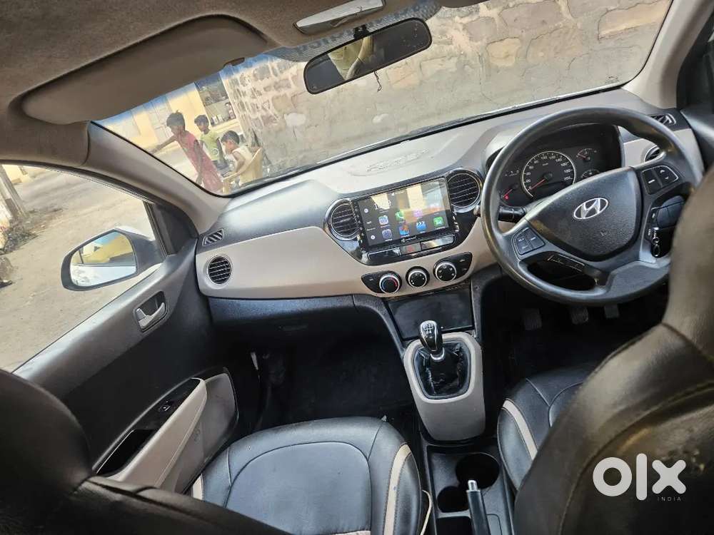 Hyundai Xcent 2014 Diesel Good Condition