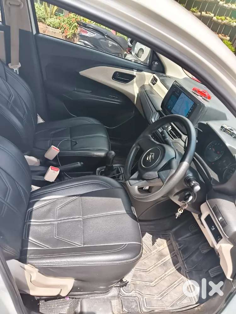 Maruti Dzire 2025 Tour