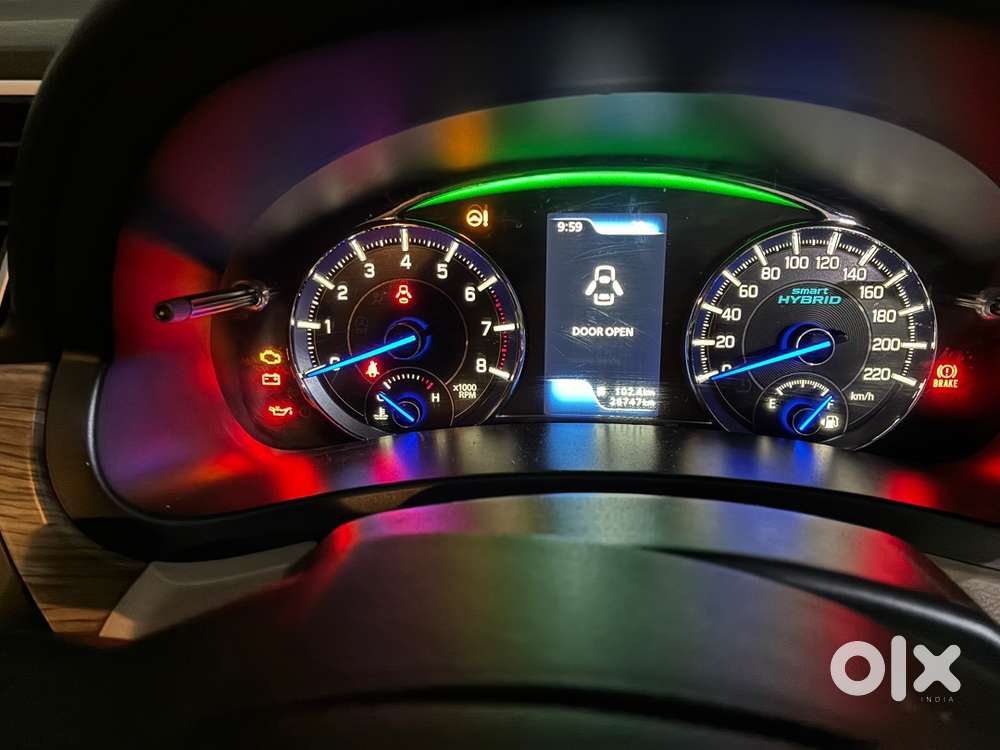 Ciaz Maruti Delta 2022 26000 Km Driven 1st Owner Manual