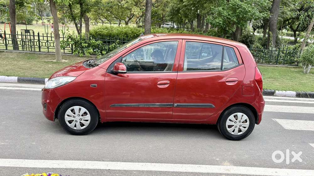 Hyundai Eon Magna +, 2012, Petrol