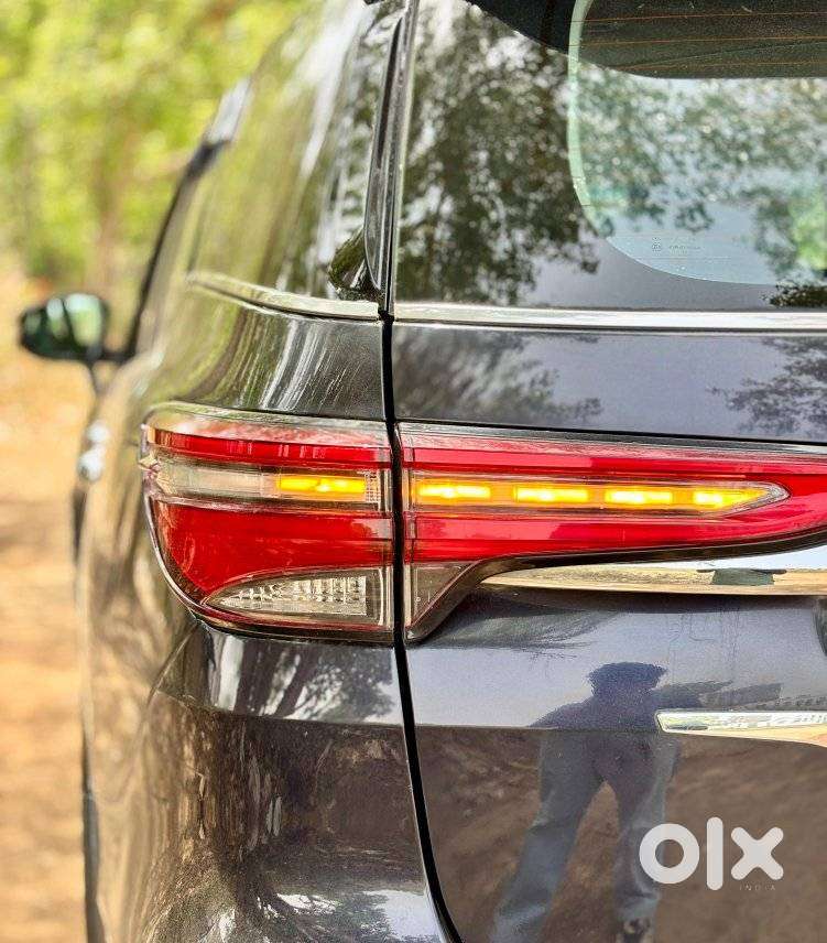 Toyota Fortuner 4x2 Mt 2.8 Diesel, 2022, Diesel
