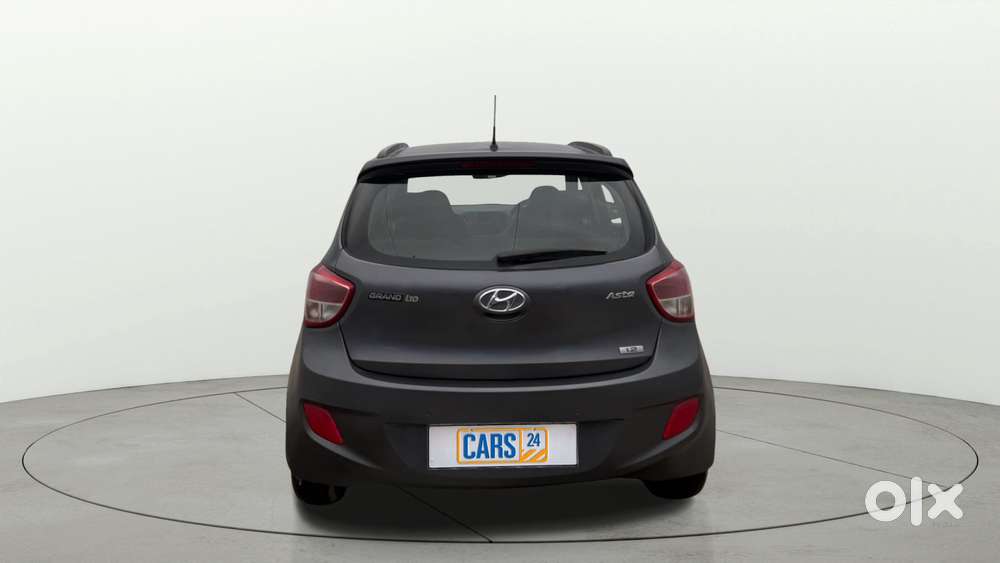 Hyundai Grand I10 1.2 Kappa Asta (o) Vtvt, 2016, Petrol