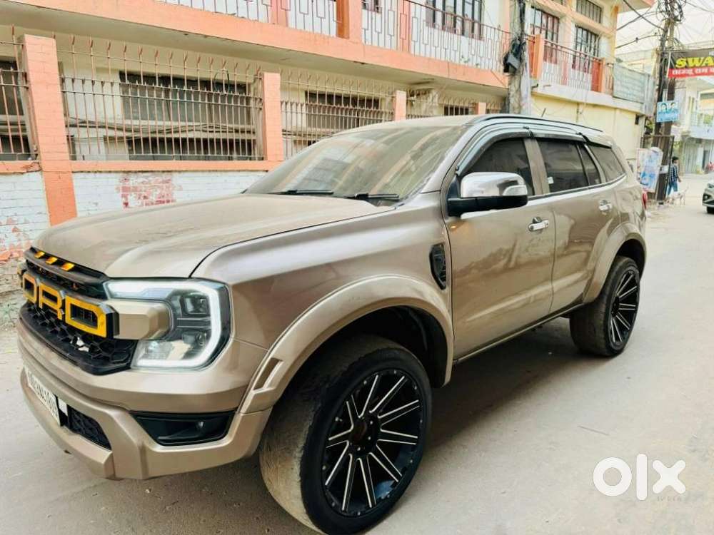 Ford Endeavour Titanium 4x2, 2020, Diesel