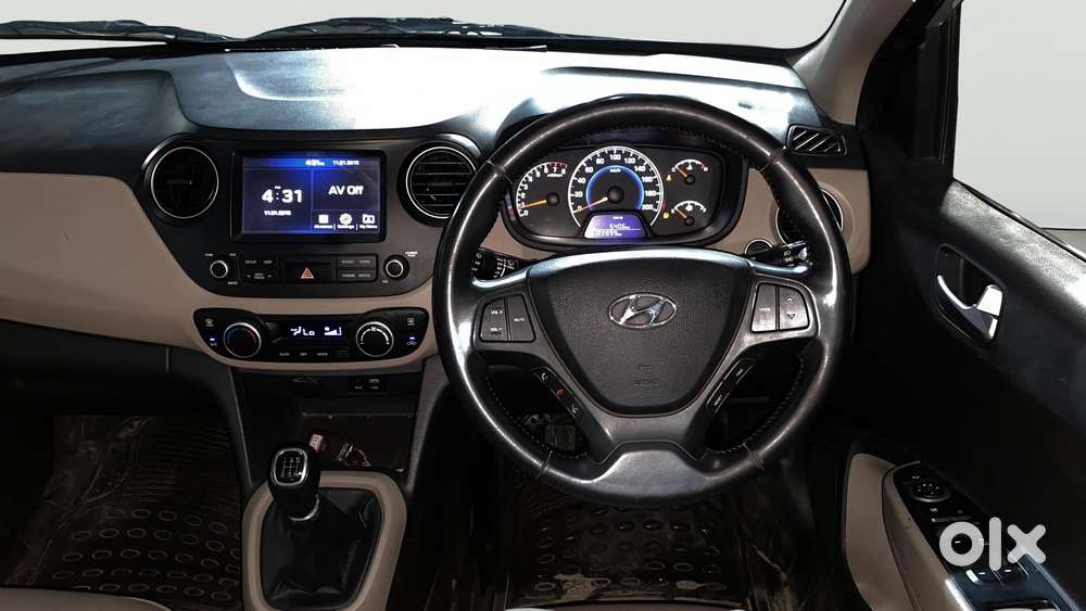 Hyundai Grand I10 Asta 1.2 Kappa Vtvt, 2017, Petrol