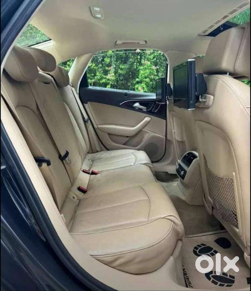 Audi A6 2015 Diesel Well Maintained