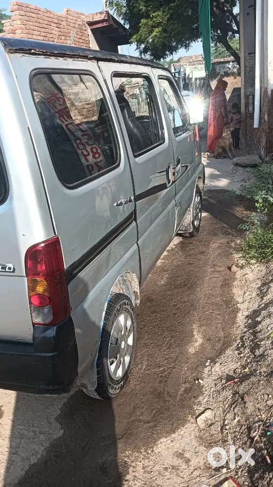 Maruti Suzuki Eeco 2017 Cng & Hybrids 140000 Km Driven
