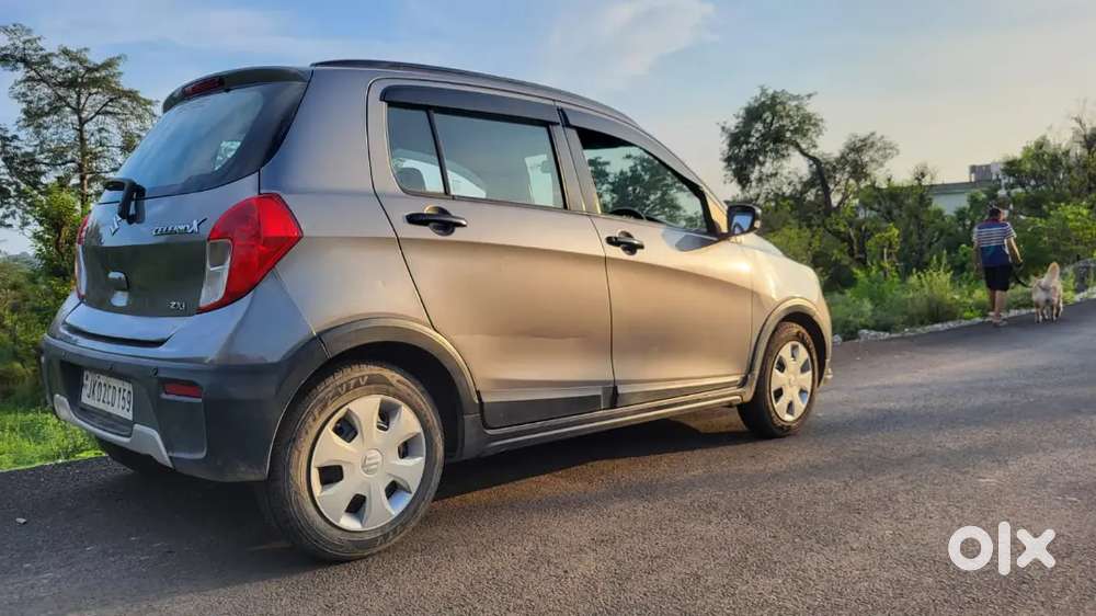 Maruti Suzuki Celerio X 2018 Petrol Good Condition