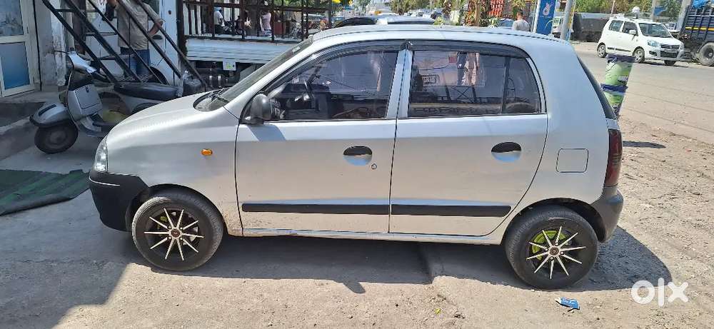 Hyundai Santro Xing 2010