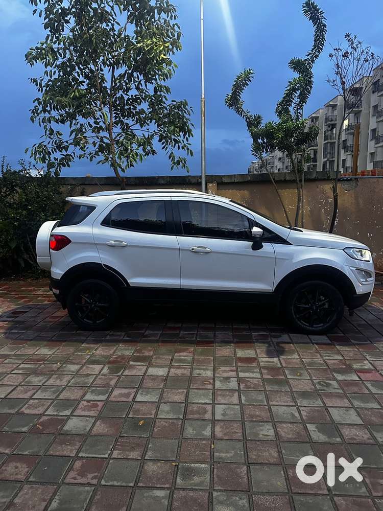 Ford Ecosport Petrol Well Maintained