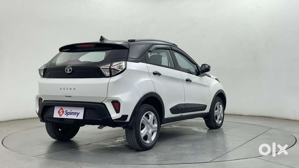 Tata Nexon 1.5 Revotorq Xma Amt (s), 2021, Diesel