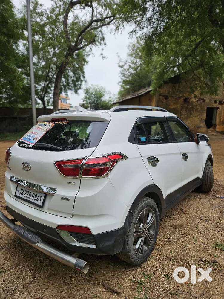 Hyundai Creta 2016 Diesel Well Maintained