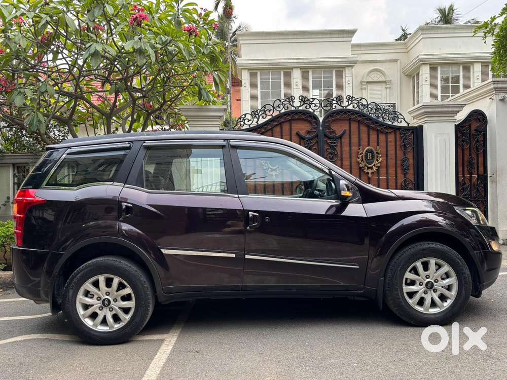 Mahindra Xuv500 W10 Awd, 2017, Diesel