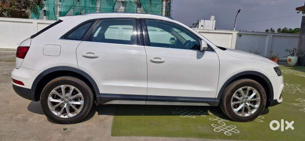 Audi Q3 2.0 Tdi Quattro, 2016, Diesel