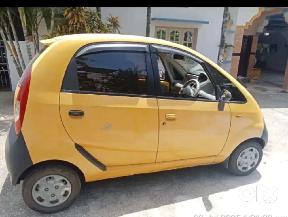 Tata Nano Xt 2011