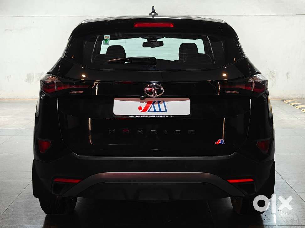 Tata Harrier Xza Plus Dark Edition, 2023, Diesel