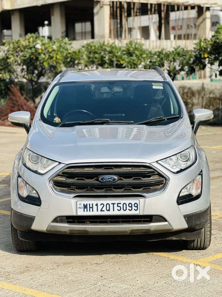 Ford Ecosport [ ] 1.0 Ecoboost Titanium, 2018, Diesel
