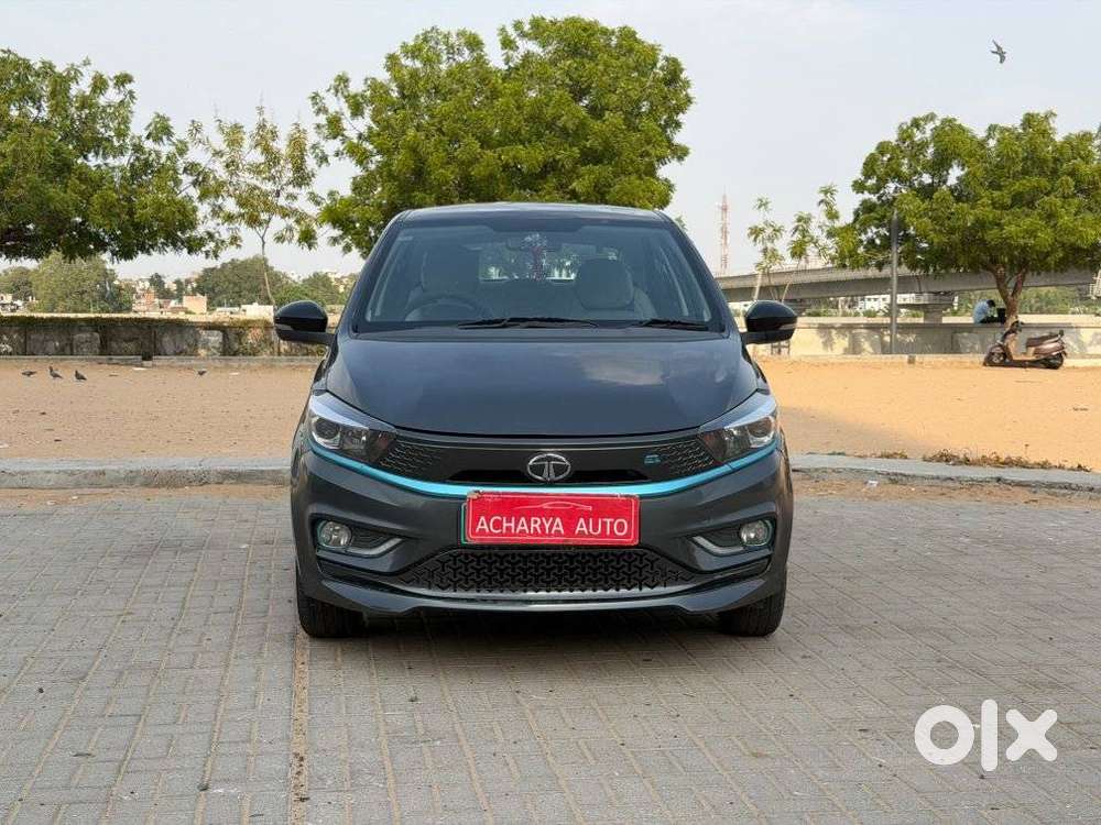 Tata Tigor Ev Xz Plus, 2022, Electric