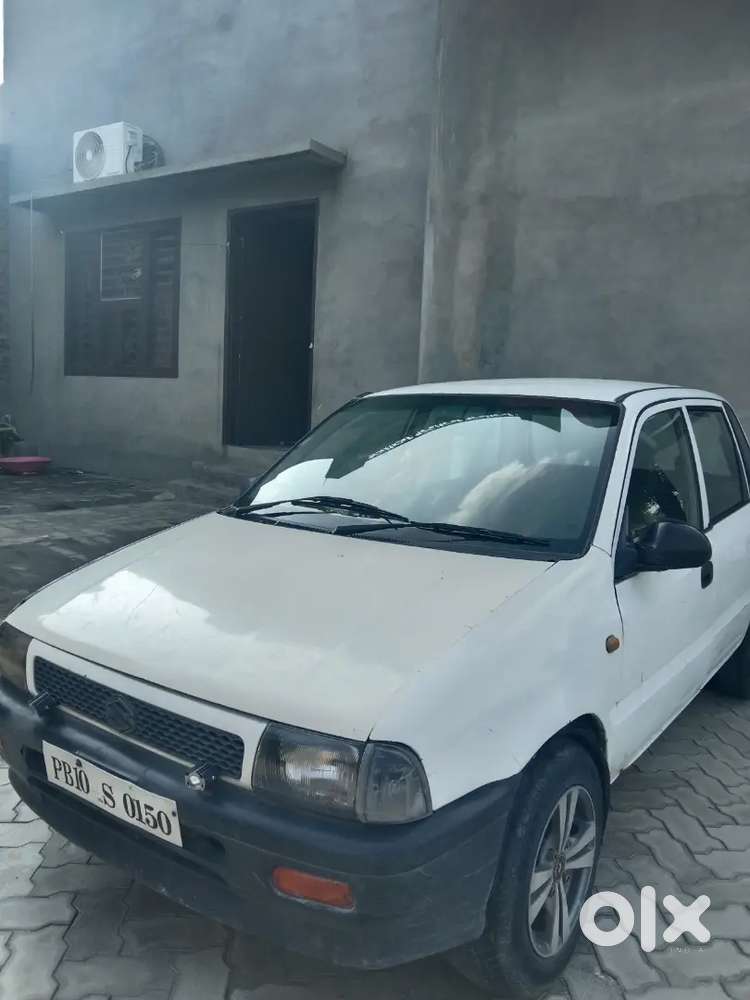 Maruti Suzuki Zen