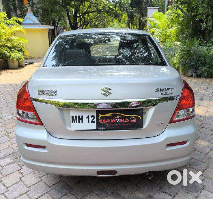 Maruti Suzuki Swift Dzire 1.2 Vxi Bsiv, 2011, Petrol