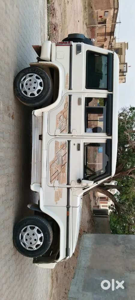 Mahindra Bolero 2012 डीज़ल मैनुअल