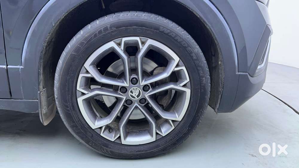 Skoda Kushaq Style 1.5l Tsi Mt, 2022, Petrol