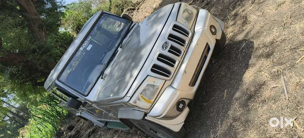 Mahindra Bolero 2012 Diesel 100000 Km Driven