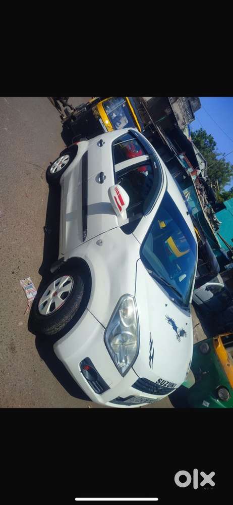 Maruti Suzuki Ritz 2010 Cng & Hybrids Good Condition