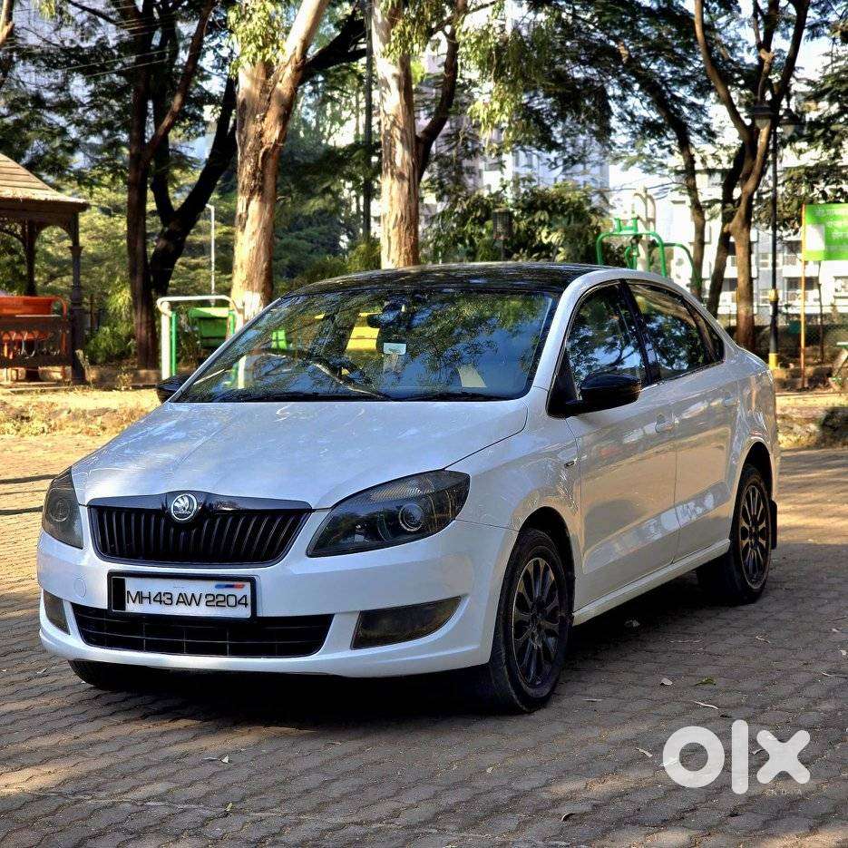 Skoda Rapid 1.5 Tdi At Elegance Black Package, 2016, Diesel