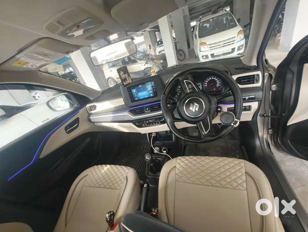 Maruti Suzuki Dzire 2025