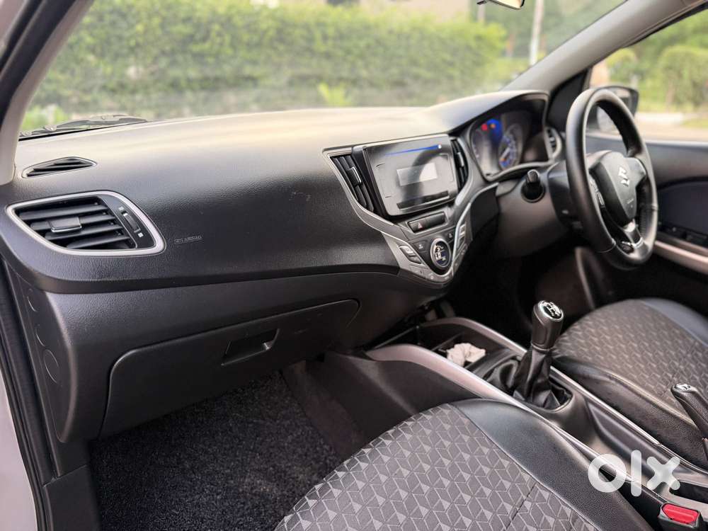 Maruti Suzuki Baleno 1.2 Delta, 2020, Petrol