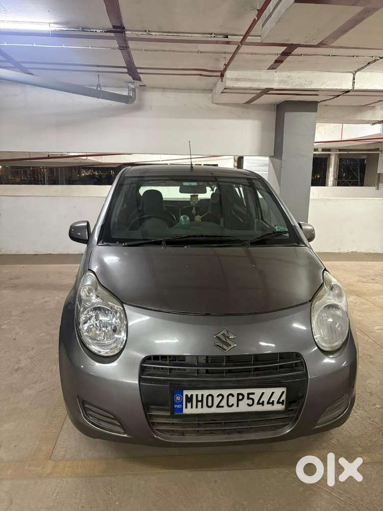 Maruti Suzuki A-star Vxi (abs), Automatic, 2012, Petrol