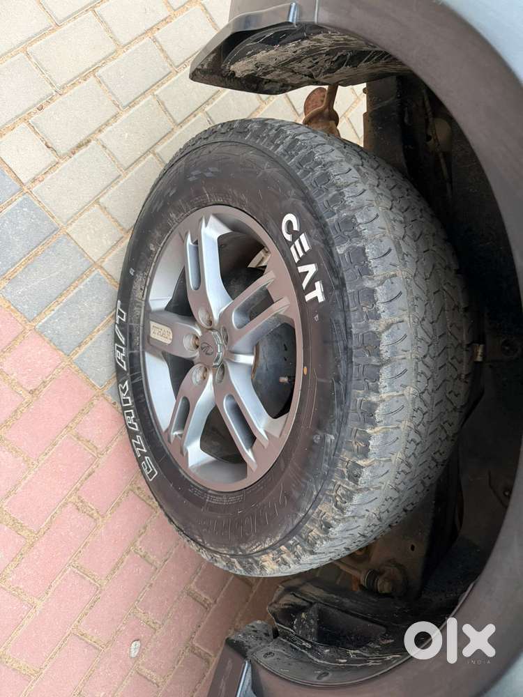 Mahindra Thar Lx D At 4wd Ht, 2021, Diesel