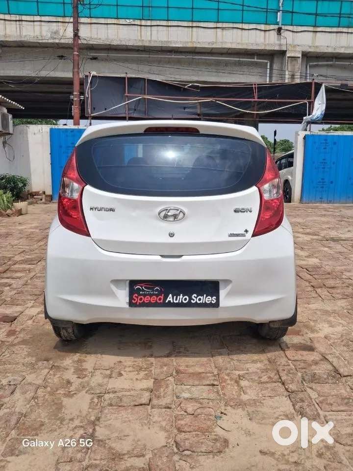 Hyundai Eon Magna, 2015, Petrol