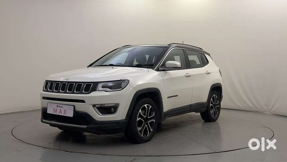 Jeep Compass 2.0 Limited Plus 4x4, 2020, Petrol
