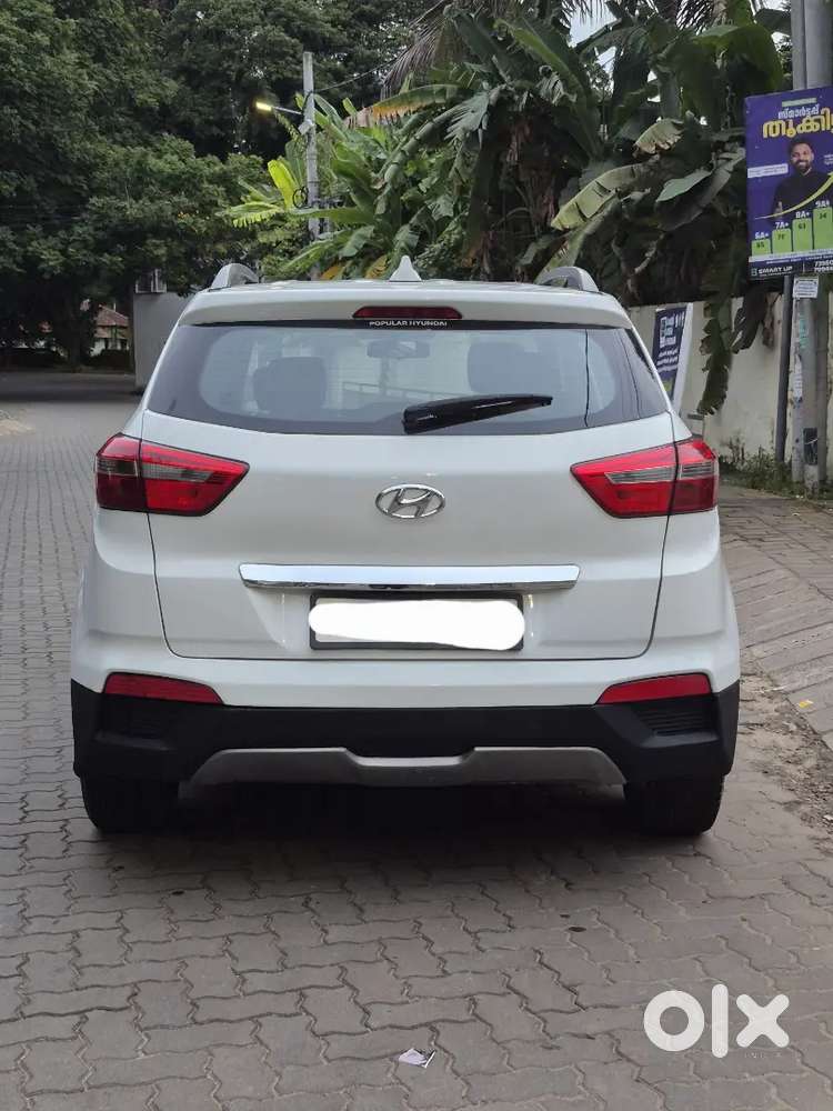 Hyundai Creta 2016 Petrol/cng.93000 Km Driven. Well Maintain.