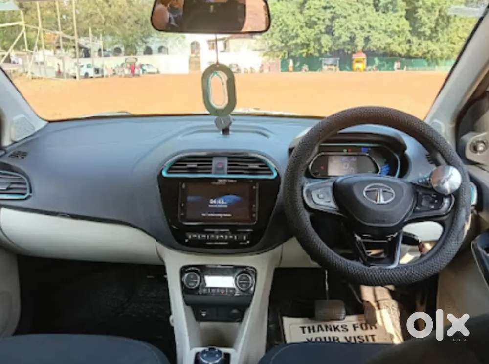 Tata Tiago Ev Xz Plus Lr 2023 Well Maintained