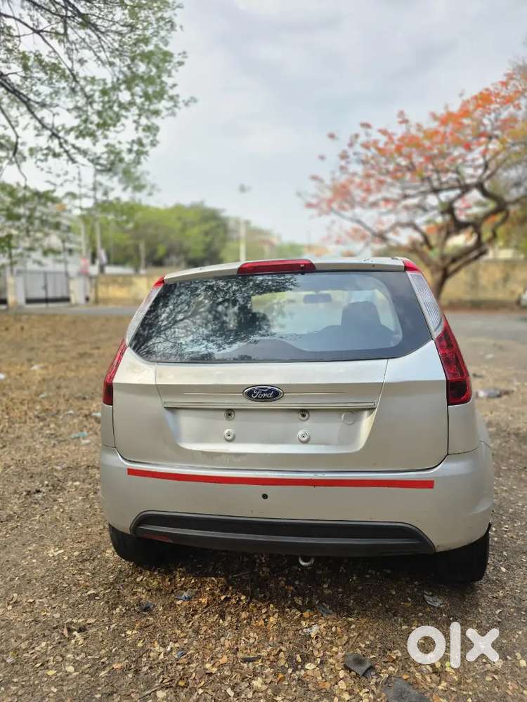 Ford Figo 2010 Diesel Well Maintained