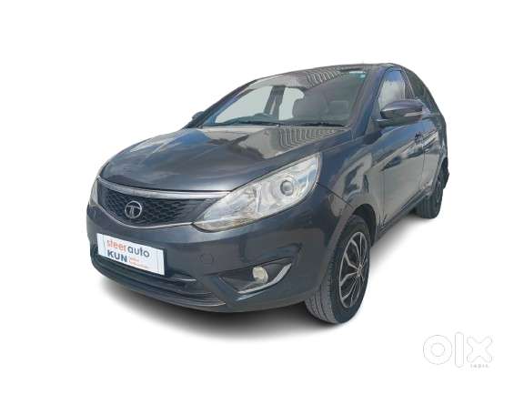 Tata Zest  Xma, 2015, Petrol